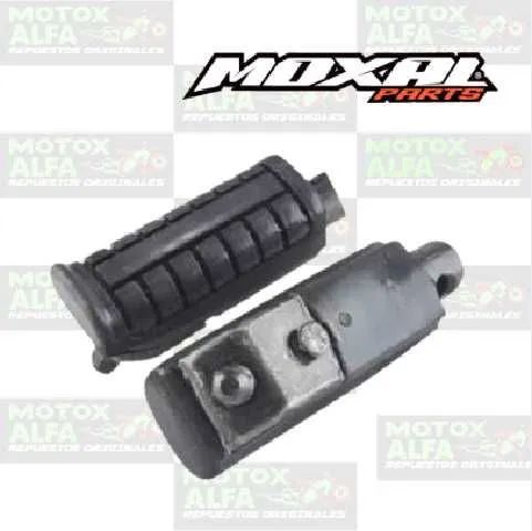 ESTRIBO DELANTERO LS135 PULSAR 180 INDU MOXAL 06.006.0029 06.006.0037