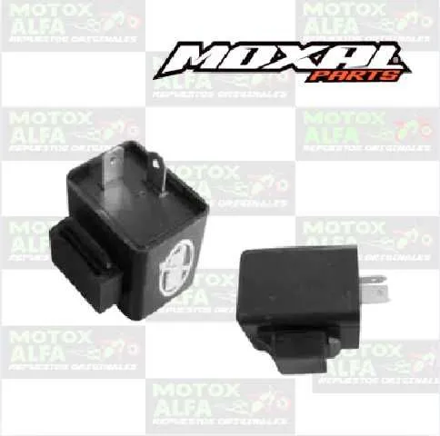 FLASH GUIA 12V CUADRADO UNIVERSAL MOXAL 06.076.0001