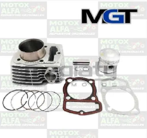 KIT CILINDRO CB150 TRAXX150 P15 61MM ALT69MM EVERESTT 10114.160-MGT
