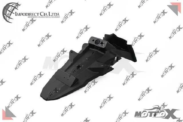 PORTAPLACA CB160F HONDA MOTTOX PORT00014