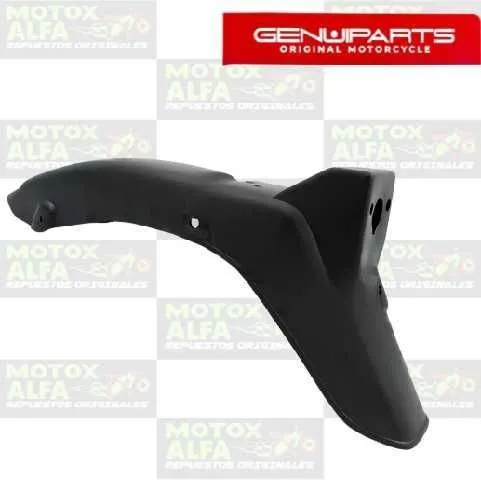 PORTAPLACA AX100 SUZUKI ORIGINAL 18109.101-GEN 
