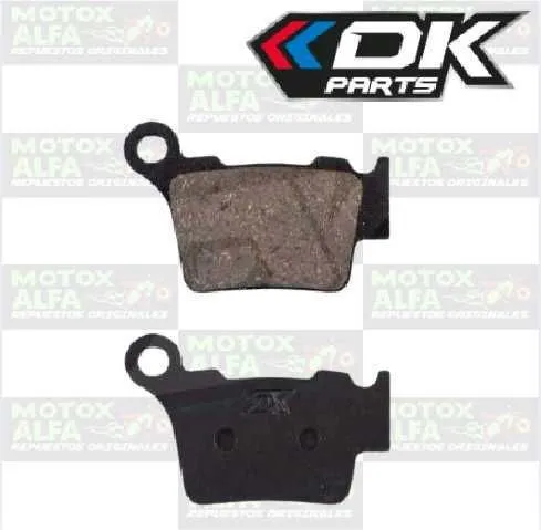 GALLETA FRENO POSTERIOR KTM250 YZF250/350 DK 070550067