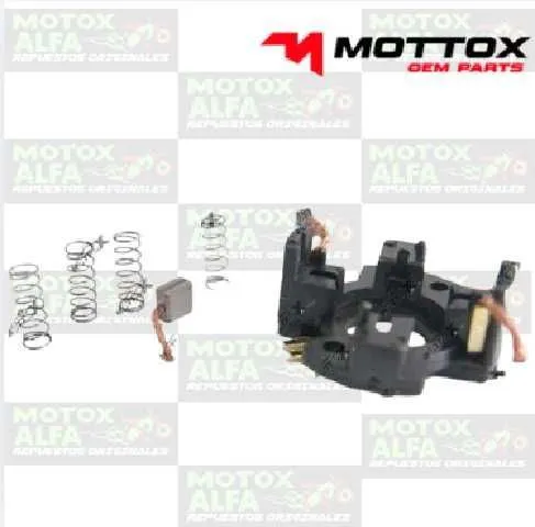 PORTA CARBON GN125 EN125 SUZUKI MOTTOX M00521