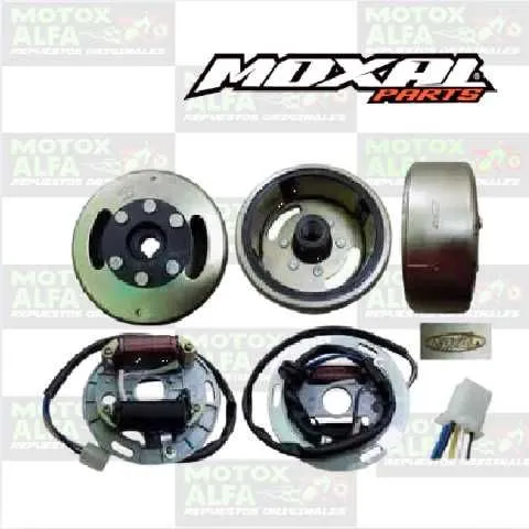 MAGNETO AX100 COMP MOXAL 06.038.0002