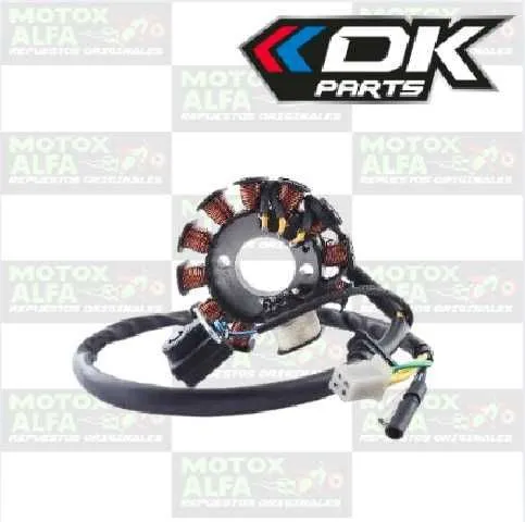 CORONILLA 11B 2H CB250 DK250 DK 070270016