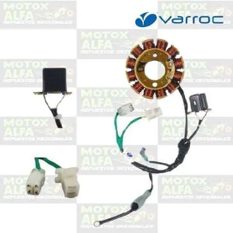 CORONILLA 12B 2H NS150 NS160 PULSAR VARROC 06.021.0047