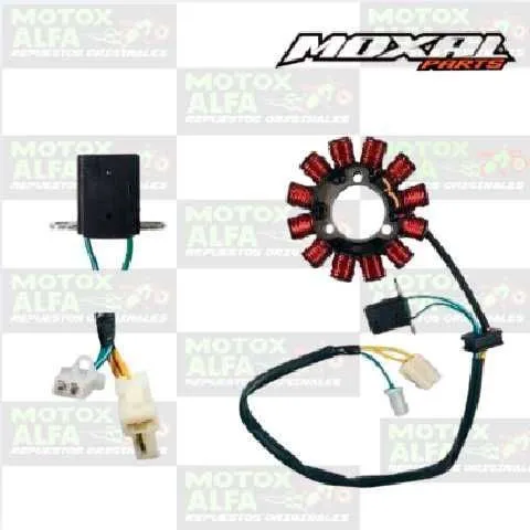 CORONILLA 12B 3H GIXXER150 SUZUKI MOXAL 06.021.0039