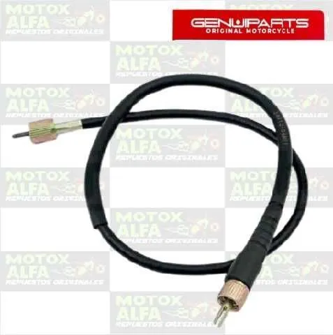 CABLE VELOCIMETRO AX4 GD110 SUZUKI ORIGINAL GENUINO 14107.102-GEN