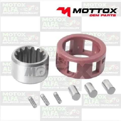 CANASTILLA EMBRAGUE CRYPTON T105 MOTTOX M02653 