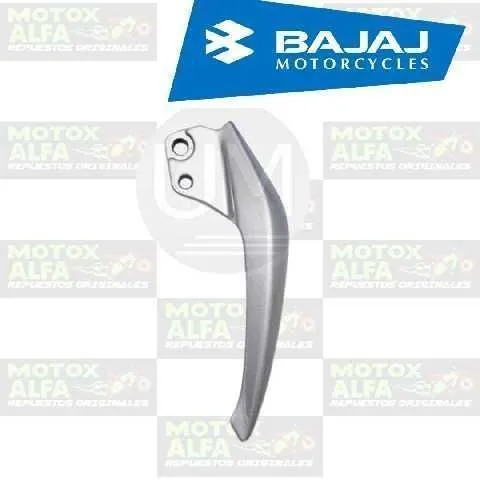 AGARRADERA DERECHA LS135 PULSAR GRIS BAJAJ JD231403
