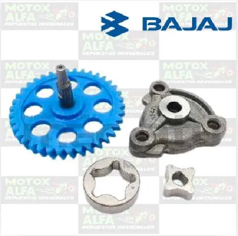 BOMBA ACEITE DISCOVER125 ST ORIGINAL BAJAJ 10106.119-GEN