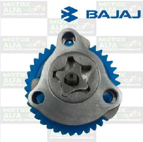 BOMBA ACEITE LS135 NS125 ORIGINAL BAJAJ 52JA0023 JZ571000 10106.111-GEN