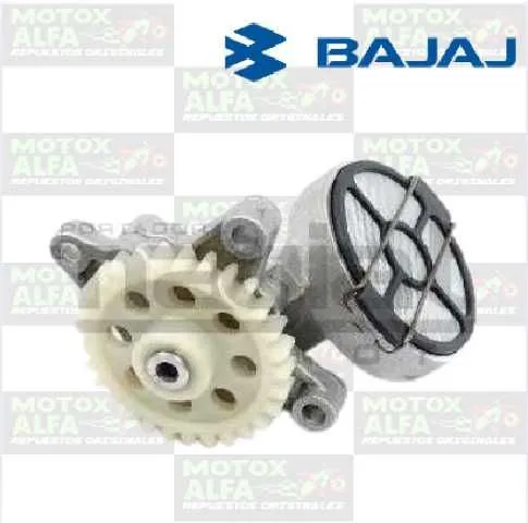 BOMBA ACEITE UG180 P220 BAJAJ 52DH0169 10106.124-GEN
