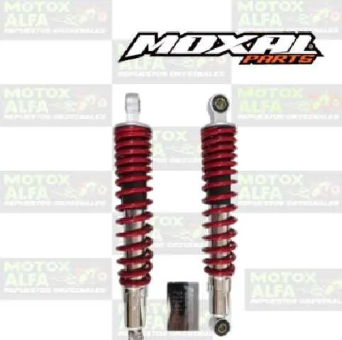 AMORTIGUADOR IM160STR IGM ROJO MOXAL 06.004.0071