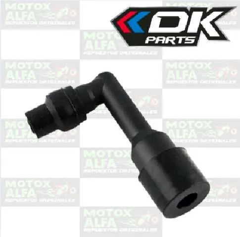CACHIMBA BUJIA CENTRAL NS200 PULSAR BAJAJ DK 070610003