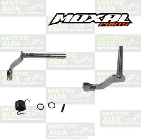 BRAZO EMBRAGUE Y EJE DE EMBRAGUE - SKR200S(2011) - MOXAL 06.207.0005