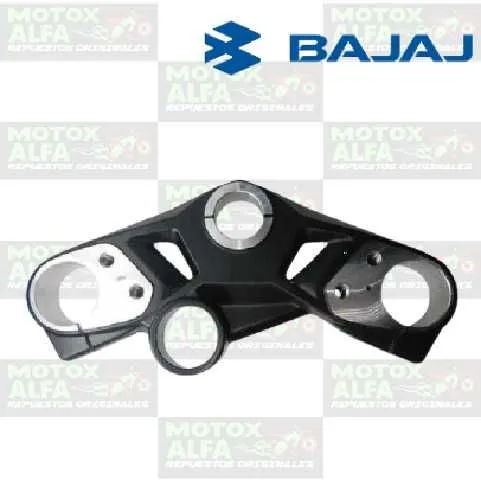 CASTILLO SUPERIOR NS160 31MM PULSAR ORIGINAL BAJAJ JF151019 19106.107-GEN