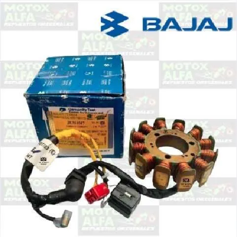 CORONILLA 12B 3H NS160FI BAJAJ ORIGINAL JE351047 13103.116-GEN
