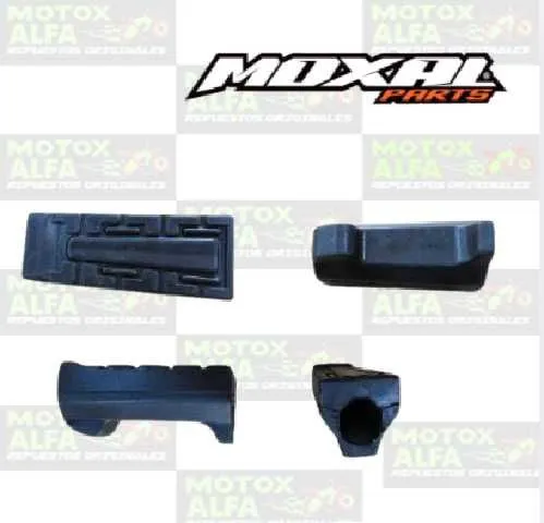 CAUCHO ESTRIBO DELANTERO YBR125 YAMAHA MOXAL 06.043.0012