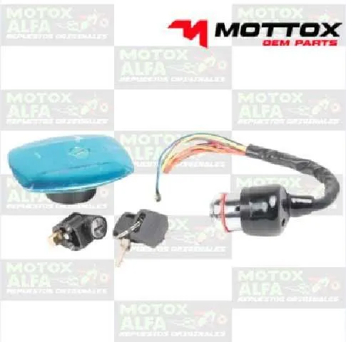 KIT SWITCH AX100 SUZUKI MOTTOX M03035 