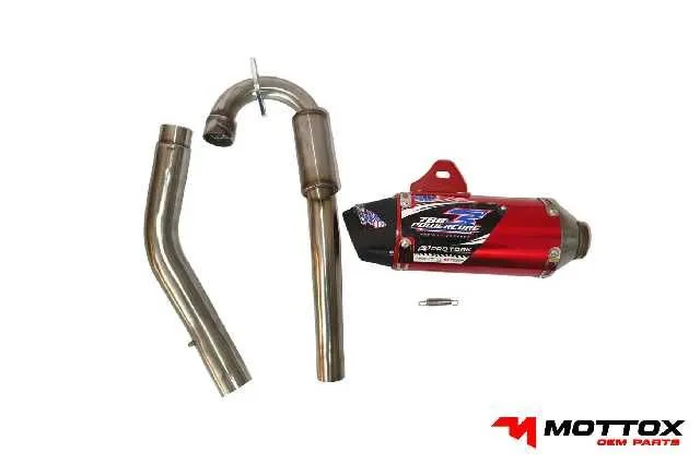 ESCAPE CRF230 FACTORY250 ROJO POWERCORE 3 MOTTOX ESCA013