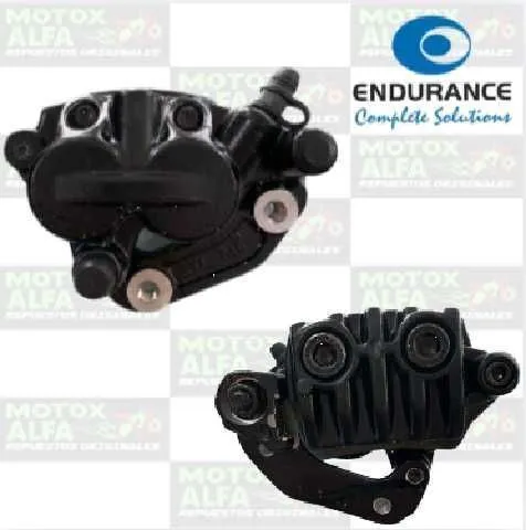 MORDAZA FRENO DELANTERA LS135 DISCOVER150  BAJAJ ENDURANCE INDU 06.114.0015
