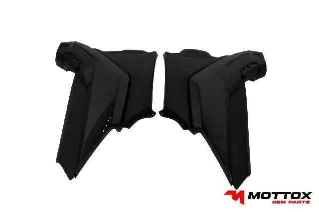 TAPA LATERAL FZ25 NEGRO YAMAHA MOTTOX TAPA008