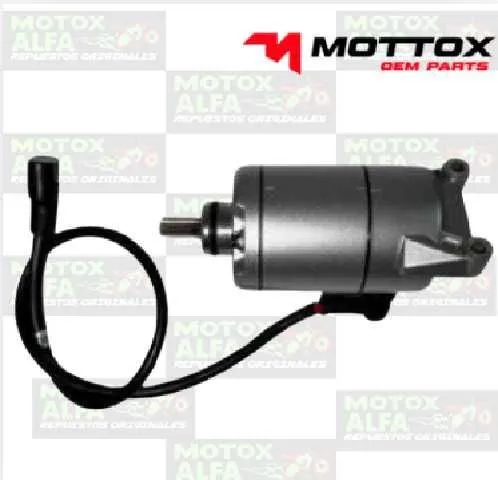 MOTOR ARRANQUE RALLY300 9T LONCIN MOTTOX MOTO008