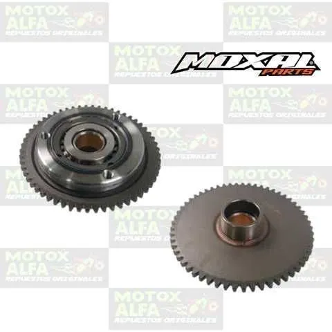 BENDIX CG200 STIFF150 CANASTILLA 22MM 57T MOXAL 06.019.0002