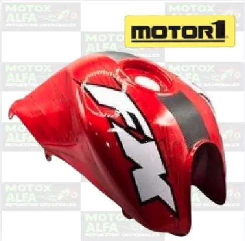 TANQUE GASOLINA FX200 FX250 2017 ROJO MOTOR1 22307