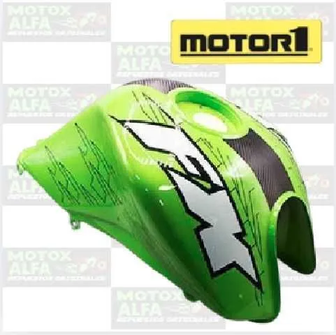 TANQUE GASOLINA FX200 FX250 ORIGINAL VERDE MOTOR1 0206080080V