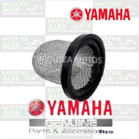 FILTRO MALLA ACEITE ZR115 XC115B YAMAHA ORIGINAL 1GCE34110000