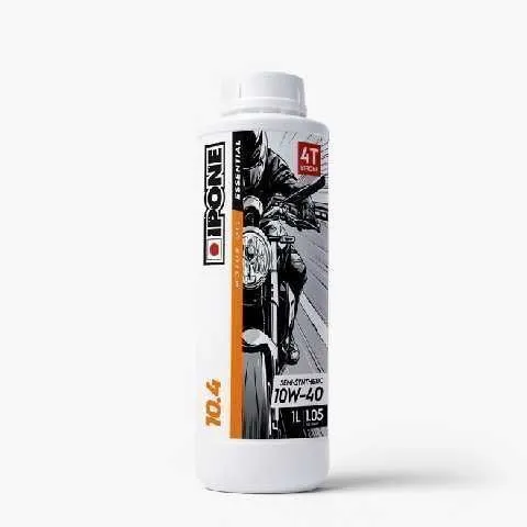ACEITE 10W40 SEMISINTETICO ESSENTIAL 10.4 IPONE 3749 800053 10100324