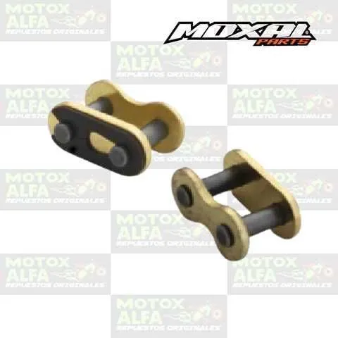 CANDADO CADENA 520H DORADO MOXAL 06.157.0006