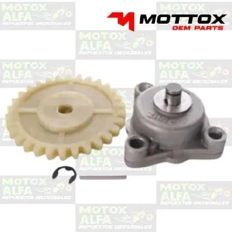 BOMBA ACEITE QM200GY MOTTOX M01046
