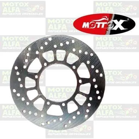 DISCO FRENO XTZ125 DTK175 DELANTERO 6H YAMAHA MOTTOX M01790