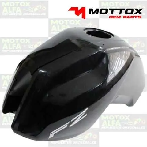 CUBRETANQUE FZ16 NEGRO MOTTOX M02080