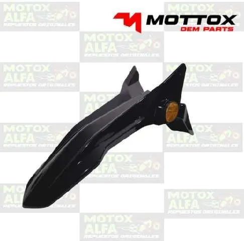GUARDAFANGO DELANTERO 250GY-50 2021 NEGRO RANGER MOTTOX GRDF035