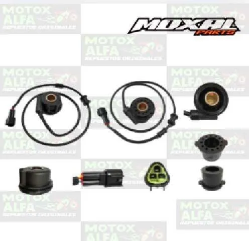 PIÑON VELOCIMETRO DIGITAL CR5 GT 250 TUKO LONCIN MOXAL 06.018.0038