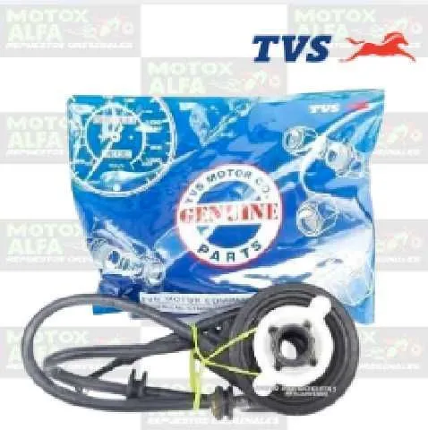 PIÑON VELOCIMETRO DIGITAL RTR160 RTR180 APACHE ORIGINAL TVS N9111800 14108.105-GEN 