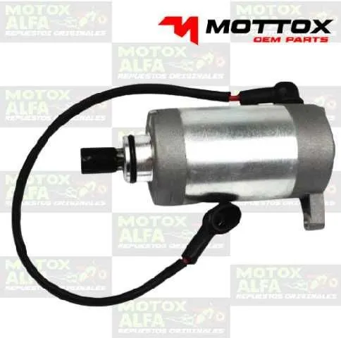 MOTOR ARRANQUE YBR125 XTZ125 YAMAHA MOTTOX M03794