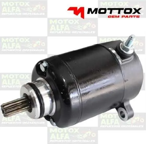 MOTOR ARRANQUE LS135 BM150 DISCOVER125 PLATINA125 BAJAJ MOTTOX M01132