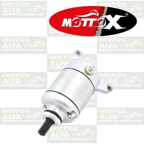 MOTOR ARRANQUE XR150L CBF150 HONDA MOTTOX M03733