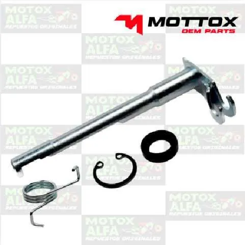 PALANCA EMBRAGUE XTZ125 YBR125 YAMAHA MOTTOX BRAZ002 