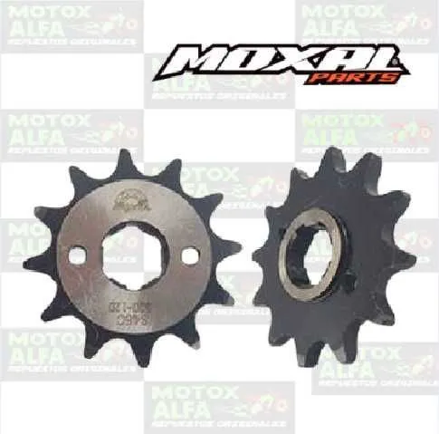 PIÑON MOTRIZ CG125 CG200 12T 520H M1R200 NAZCA250 MOXAL 06.133.0032