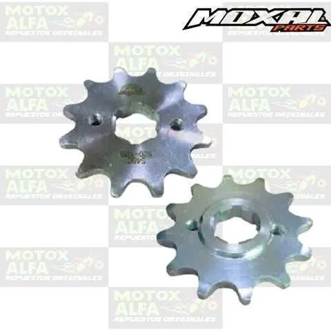 PIÑON MOTRIZ CG125 CG200 12T 520H M1R200 XY200GY6 MOXAL 06.133.0072