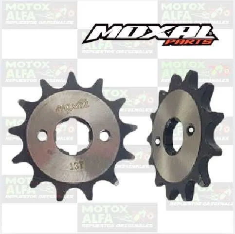 PIÑON MOTRIZ CG125 CG200 13T 520 MOXAL 06.133.0062