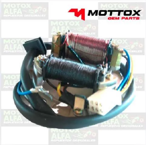 PLATINERA AX100 SUZUKI MOTTOX  M01917