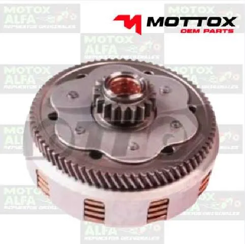 PLATO EMBRAGUE FZ16 YAMAHA MOTTOX M03717