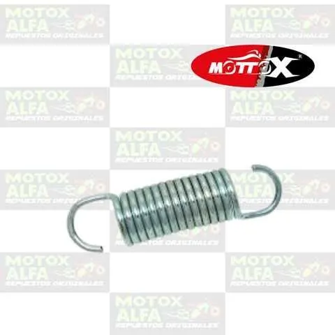 RESORTE FRENO GN125 SUZUKI UNIVERSAL MOTTOX M00469